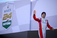 Colton Herta at the Rolex 24 at Daytona, 2025 - Source: Getty